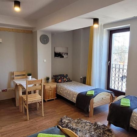 Apartament WAGONIK 303 - budynek "Polskie Koleje Linowe" Krupówki 48 Zakopane Exterior foto