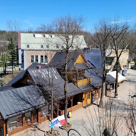 Apartament WAGONIK 303 - budynek "Polskie Koleje Linowe" Krupówki 48 Zakopane Exterior foto