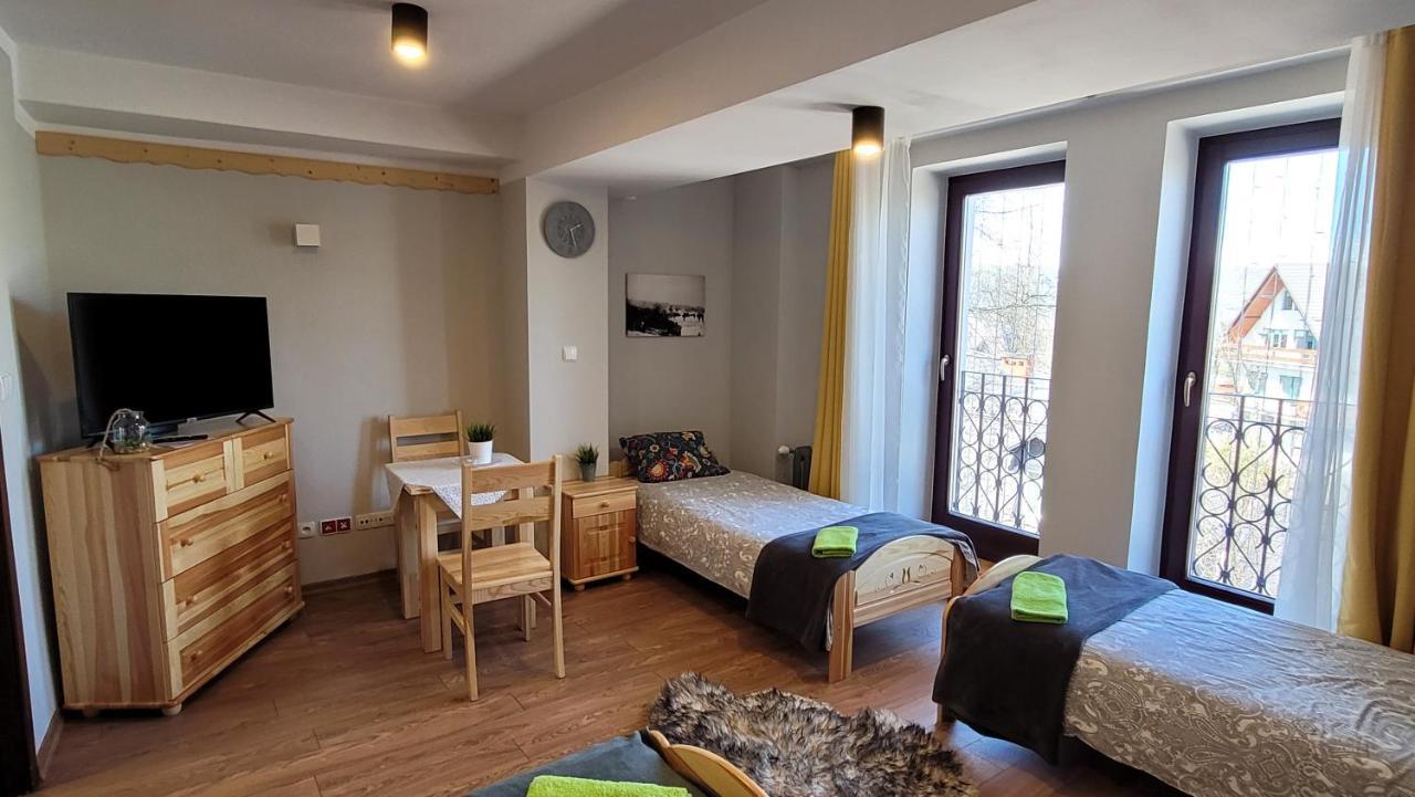 Apartament WAGONIK 303 - budynek "Polskie Koleje Linowe" Krupówki 48 Zakopane Exterior foto